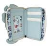 Disney: Stitch Holiday Cosplay Zip Around Wallet