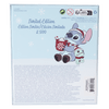 Disney: Stitch Snow Angel 3-Inch Pin
