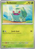 Scarlet & Violet 151 001/165 Bulbasaur