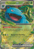 Scarlet & Violet 151 003/165 Venusaur ex (Half Art)