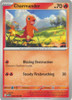 Scarlet & Violet 151 004/165 Charmander (Non-Holo)