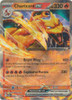 Scarlet & Violet 151 006/165 Charizard ex (Half Art)