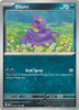 Scarlet & Violet 151 023/165 Ekans