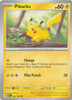 Scarlet & Violet 151 025/165 Pikachu