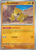 Scarlet & Violet 151 027/165 Sandshrew