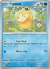 Scarlet & Violet 151 054/165 Psyduck