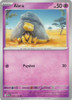 Scarlet & Violet 151 063/165 Abra (Non-Holo)