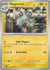 Scarlet & Violet 151 082/165 Magneton