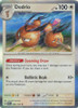 Scarlet & Violet 151 085/165 Dodrio (Holo)