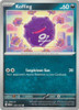 Scarlet & Violet 151 109/165 Koffing