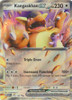 Scarlet & Violet 151 115/165 Kangaskhan ex (Half Art)