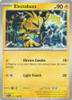 Scarlet & Violet 151 125/165 Electabuzz (Non-Holo)