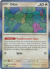 Scarlet & Violet 151 132/165 Ditto (Holo)