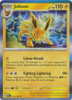 Scarlet & Violet 151 135/165 Jolteon (Holo)