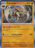 Scarlet & Violet 151 141/165 Kabutops (Holo)