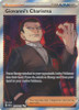 Scarlet & Violet 151 197/165 Giovanni's Charisma (Full Art)