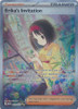 Scarlet & Violet 151 203/165 Erika's Invitation (Alternative Art, Full Art)