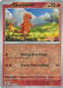 Scarlet & Violet 151 004/165 Charmander (Reverse Holo)