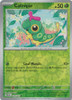 Scarlet & Violet 151 010/165 Caterpie (Reverse Holo)