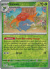 Scarlet & Violet 151 044/165 Gloom (Reverse Holo)