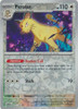 Scarlet & Violet 151 053/165 Persian (Reverse Holo)