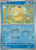 Scarlet & Violet 151 054/165 Psyduck (Reverse Holo)