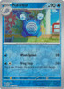 Scarlet & Violet 151 061/165 Poliwhirl (Reverse Holo)