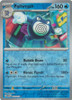 Scarlet & Violet 151 062/165 Poliwrath (Reverse Holo)
