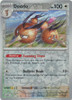 Scarlet & Violet 151 085/165 Dodrio (Reverse Holo)