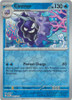 Scarlet & Violet 151 091/165 Cloyster (Reverse Holo)