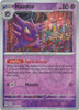 Scarlet & Violet 151 093/165 Haunter (Reverse Holo)