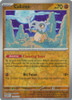 Scarlet & Violet 151 104/165 Cubone (Reverse Holo)