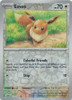 Scarlet & Violet 151 133/165 Eevee (Reverse Holo)