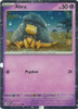Scarlet & Violet 151 063/165 Abra (Holo)