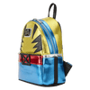 Marvel: Metallic X-Men Wolverine Cosplay Mini Backpack