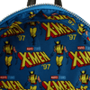 Marvel: Metallic X-Men Wolverine Cosplay Mini Backpack