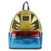 Marvel: Metallic X-Men Wolverine Cosplay Mini Backpack
