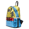Marvel: Metallic X-Men Wolverine Cosplay Mini Backpack