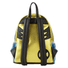 Marvel: Metallic X-Men Wolverine Cosplay Mini Backpack