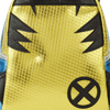 Marvel: Metallic X-Men Wolverine Cosplay Mini Backpack