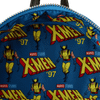 Marvel: Metallic X-Men Wolverine Cosplay Mini Backpack