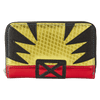 Marvel: Metallic X-Men Wolverine Cosplay Zip Around Wallet