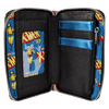 Marvel: Metallic X-Men Wolverine Cosplay Zip Around Wallet