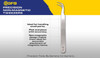 GF9 Precision: Non-Magnetic Tweezers
