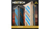 Battlefield in a Box HexTech: Trinity City - Estate (x2)