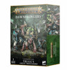 Warhammer Age of Sigmar - Gloomspite Gitz: Trugg's Great Troggherd