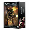 Warhammer: The Horus Heresy - Cerastus Knight Castigator
