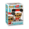 POP! Disney - Holiday #1224 Mickey Mouse (Gingerbread)