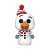 POP! Games - Five Nights at Freddy’s: Holiday Season #939 Snow Chica