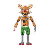 Action Figure: Five Nights at Freddy’s: Holiday Season - Gingerbread Foxy